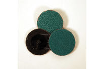 Sunmight &quot;quick change&quot; disques abrasifs Ø50mm (P36-50) 25p.