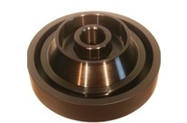 Kit véhicule utilitaire : Cône de centrage et entretoise