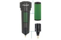 Microfiltre jusqu&#039;à 0,1 micro-m / à 0,1 mg/m³ Aircraft ASF0510