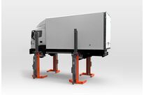 Pont élévateur - Colonnes mobiles de levage | EHB 903 