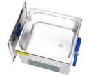 Nettoyeur à ultrasons 15 litres - 760 W - Cuve inox 330 x 300 x 150 mm - Professionnel MW Tools UCD015