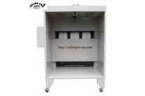 Cabine de poudrage | ZKM 2 