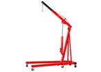 Grue d'atelier hydraulique pliable 1 t MW Tools CAT610