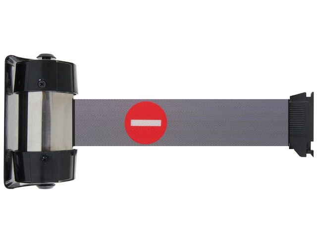 Enrouleur mural interdiction 4 m MW Tools AW41D