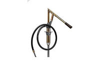 Pompe pour fut (double effet)