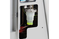 Flacon d&amp;#039;huile usagée breveté