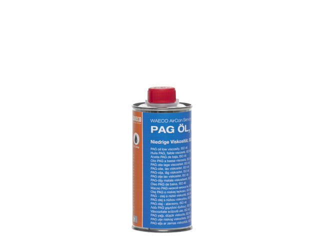Huile de compresseur PAG R134a