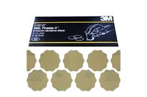 Disques micro-abrasifs - Ø 35 mm - 9 microns - 100 Disques