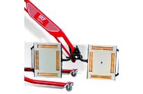 Sécheur infrarouge digital : IRT 4-2 PcAuto