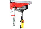 Palan électrique à câble 300/600kg 18/9m 1,05 kW 230 V MW Tools SH60018