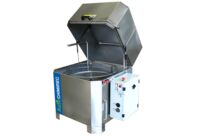 Fontaine de dégraissage chauffante pour le secteur automobile | FONT&#039;HP Auto 750 CHIMIREC	