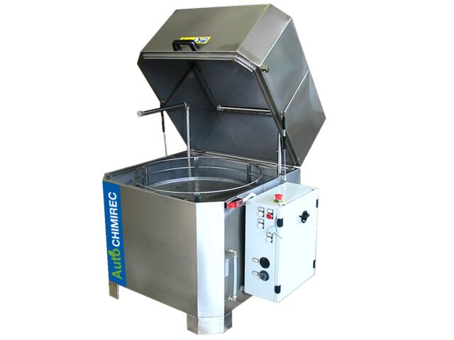 Fontaine de dégraissage chauffante pour le secteur automobile | FONT'HP Auto 750 CHIMIREC	