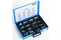 Joints toriques (pour climatisations de seconde monte) pour fluide frigorigène R 134a, 200 pièces