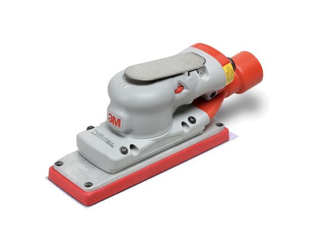 3M Ponceuse vibrante Elite 70 mm x 198 mm