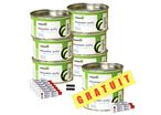 SUPER PROMO !! 6 + 2 GRATUIT Mastic polyester de finition - 1,5Kg + durc. - FINIXA GAP 30