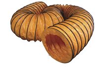 Tuyau d&amp;#039;extraction ø400mm flexible de 20m pour ventilateur MW Tools MV400SL20