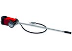 Cric hydropneumatique portable 10/20 t Cattini CTYAK214/P