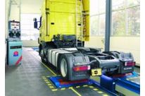 Freinomètre à rouleaux combiné : MBT 4250 EUROSYSTEM, MCD 2000, PC