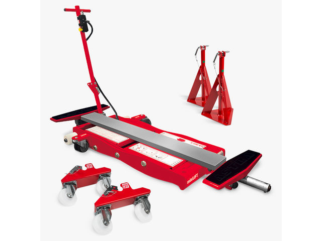 Table élévatrice miniLIFT&amp;move