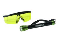 Lampe LED bâton à rayons UV et à lumière bleue