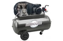 Compresseurs cuve de 100 litres : Compresseur 100l 2hp mono mercure