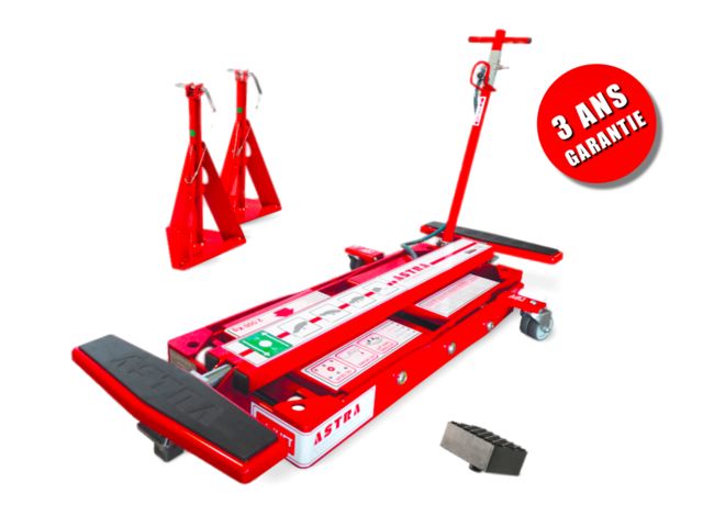 MiniLIFT ASTRA AE100.1 CLASSIC - 2500 kg