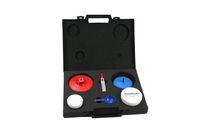 Kit de polissage pour vitrage automobile