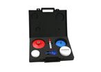 Kit de polissage pour vitrage automobile