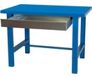 Etabli PRO Métallique 830x1500x730 mm bleu 1 niveau 800 kg