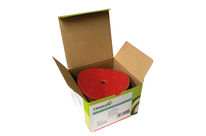 Finixa disques abrasifs rouge-papier-Ø150mm 15 trous (P40 &amp;gt; 3000)