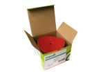 Finixa disques abrasifs rouge-papier-Ø150mm 15 trous (P40 > 3000)