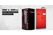 E-Systèmes ORSY X et ORSYmat