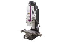 Perceuse-fraiseuse profesionnelle X 520 mm Y 260 mm Z 460 mm BT40 2,2 kW 400V précision &amp;lt; 0,015 mm Optimill MH50G OLD