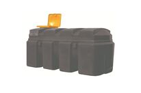 Cuve de stockage double paroi B, 2 500 L I CUVE W2500J 