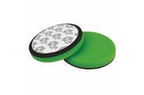 Mousse de polissage Ø 150 x 25 mm - Vert (MOYEN)