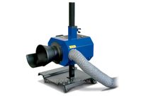 Aspirateur de gaz d&#039;échappement mobile VL