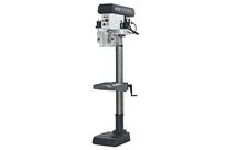 Perceuse à colonne jusque ø 28 mm CM3 850W 400V 12 vitesses avance de perçage automatique Optidrill DH28FS