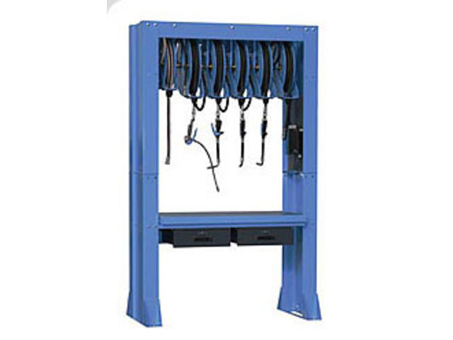 Portique d&#039;atelier