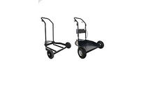 Chariot pour fûts de 180 kg version lourde