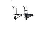 Chariot pour fûts de 180 kg version lourde