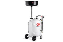 Récupérateur d’huile usée 70 litres vidange par pompe : 373200
