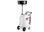 Récupérateur d’huile usée 70 litres vidange par pompe : 373200