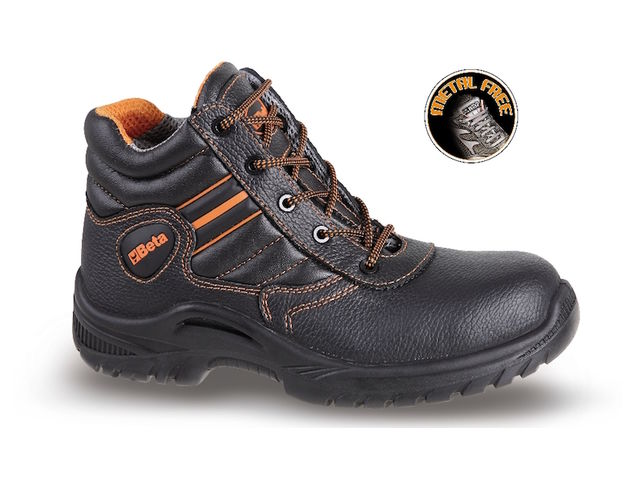 Chaussures de sécurité S3 SRC BETA 7201BKK - Hautes T35 &gt; T48