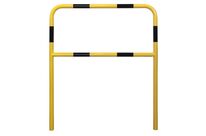 BARRIÈRE DE SÉCURITÉ 1 M JAUNE/NOIRE MW Tools BHK1040GZ