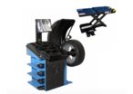 Équilibreuse de roues TROLL MONOLITH S | Thermopoudre