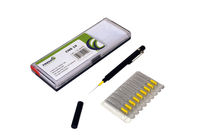 Finixa set aiguilles anti-poussieres (stylo + 10 aiguilles)