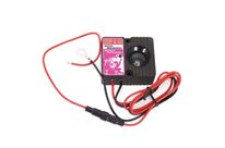 Appareil à ultrasons anti fouines 12V - angle de diffusion de 160°