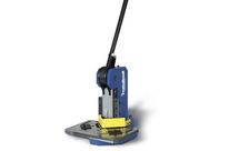 Encocheuse manuelle jusque 3 mm Metallkraft AKM100T