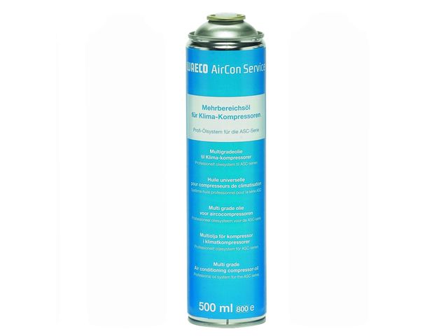 Huile de compresseur - R 134a