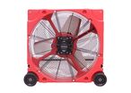 Ventilateur mobile PE Ø750mm 245W 230V MW Tools MV750PPL